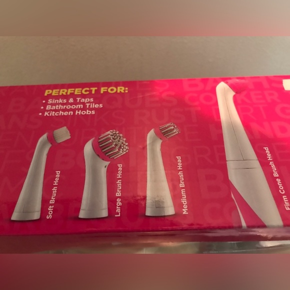 Stardrops The Pink Stuff Miracle Scrubber Kit. - Picture 3 of 4